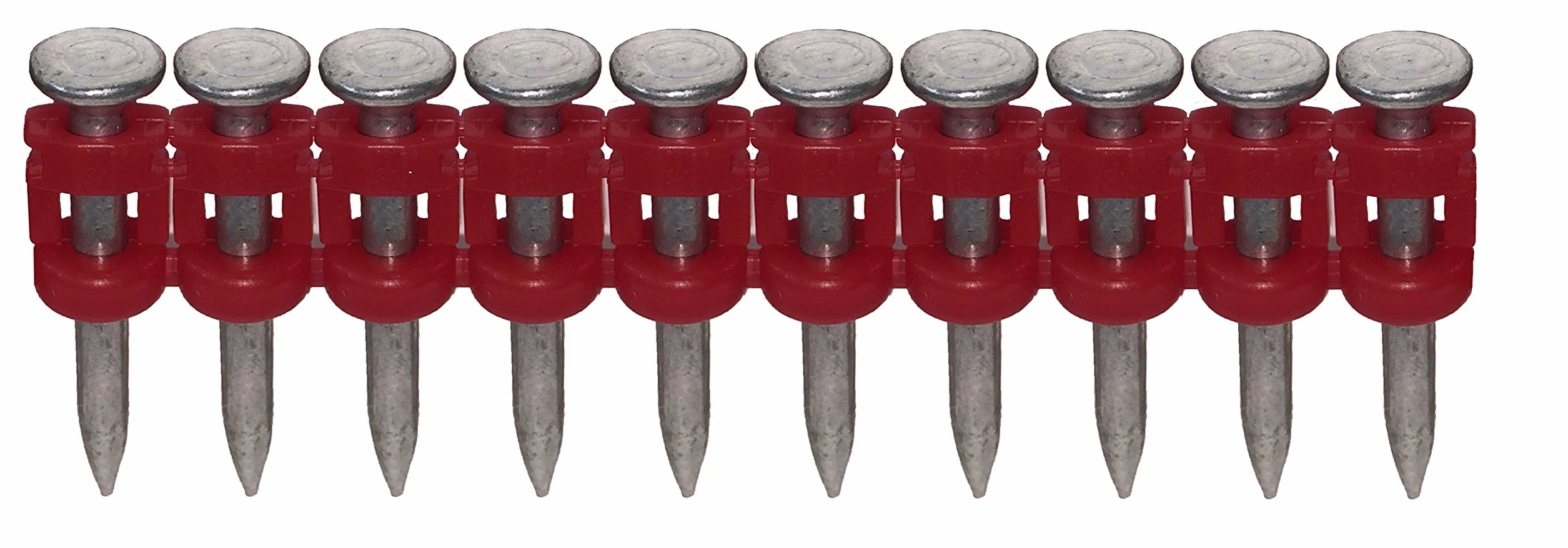 Chiodi Steccati per Chiodatrici Acciaio al Carbonio Ø 2,6 x 20 mm Spit Pulsa 800P 800E 700P 700E 1000 40P 40E 27P 27E Track It C3 C4 BeA DIGA CS1