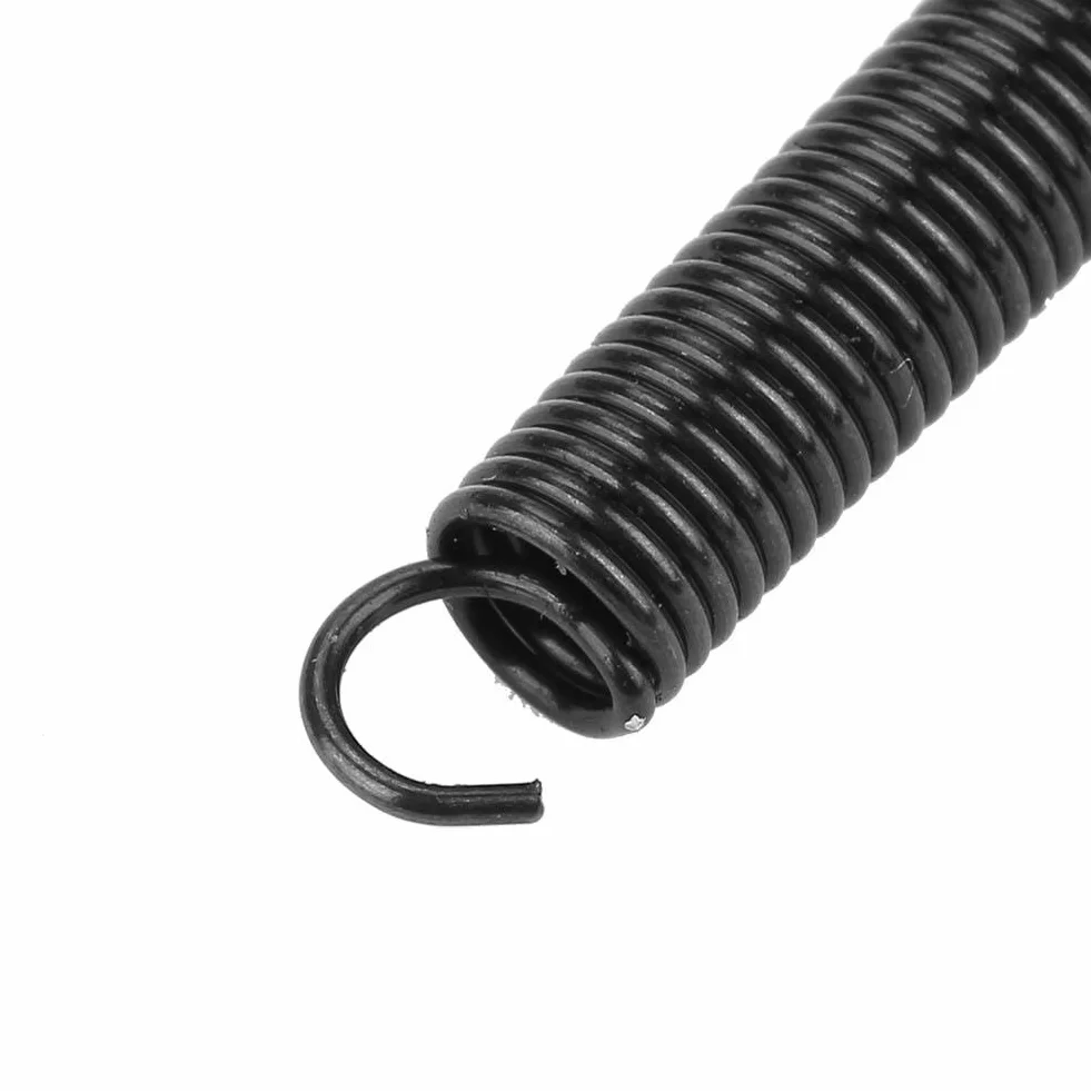 Molla di Prolunga Fili 5pcs per Cercatore di Bordi Sensore Dia 0.6mm OD 4mm Lunghi 50mm