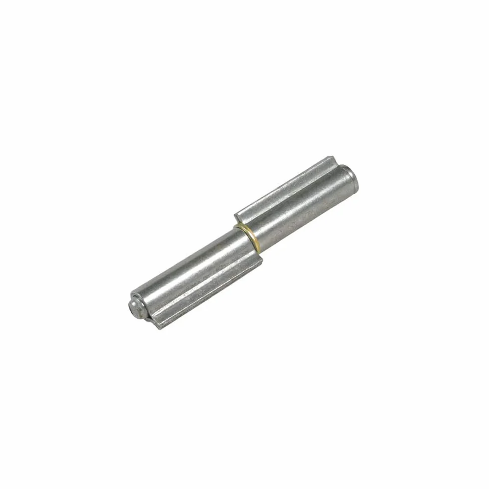 Cerniere da saldare a 2 ali perno sfilabile ART. 401 IBFM MM.100