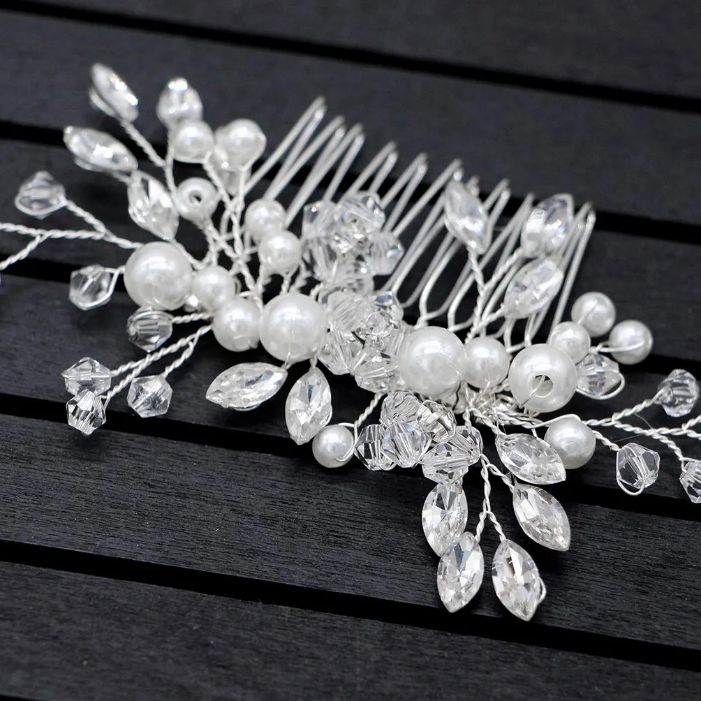 Pettine per Sposa, per Matrimonio, Elegante