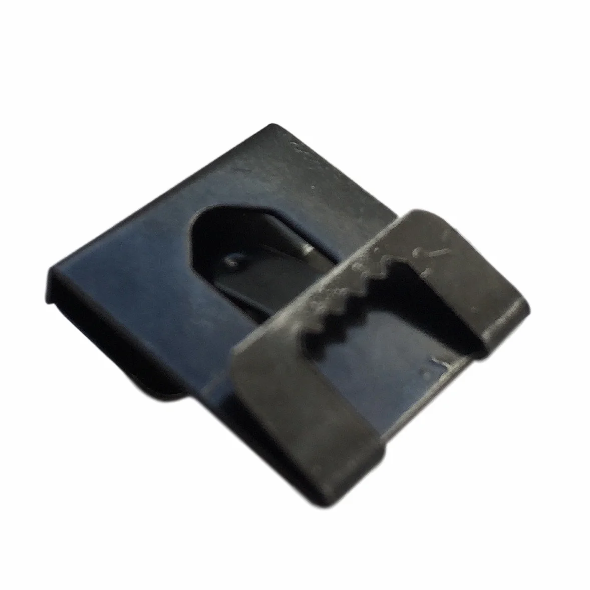 Gancio per cornice con clip a dente di sega 2-3 mm 20 pezzi per appendere quadri