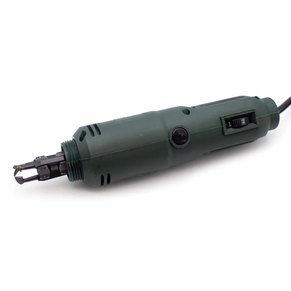 Spelafili DF-8 Filo Smaltato Portatile 220V Raschietto Elettrico per Vernice 0.3-3.0MM