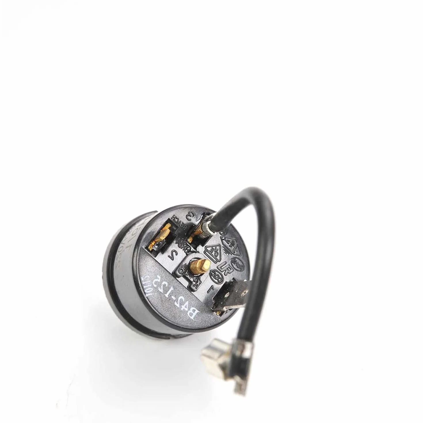 Frigorifero Termico Sovraccarico Protector 1/6 HP 125W Compressore Ricambio Aria Condizionata