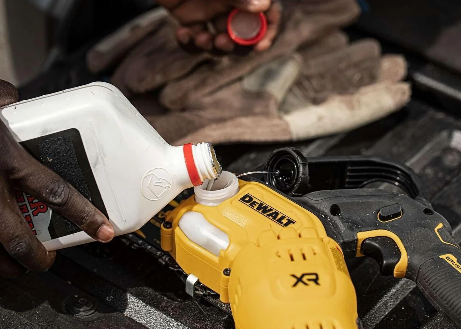 DEWALT Punta Rotativa Professionale 6mm Gambo Rinforzato Universale