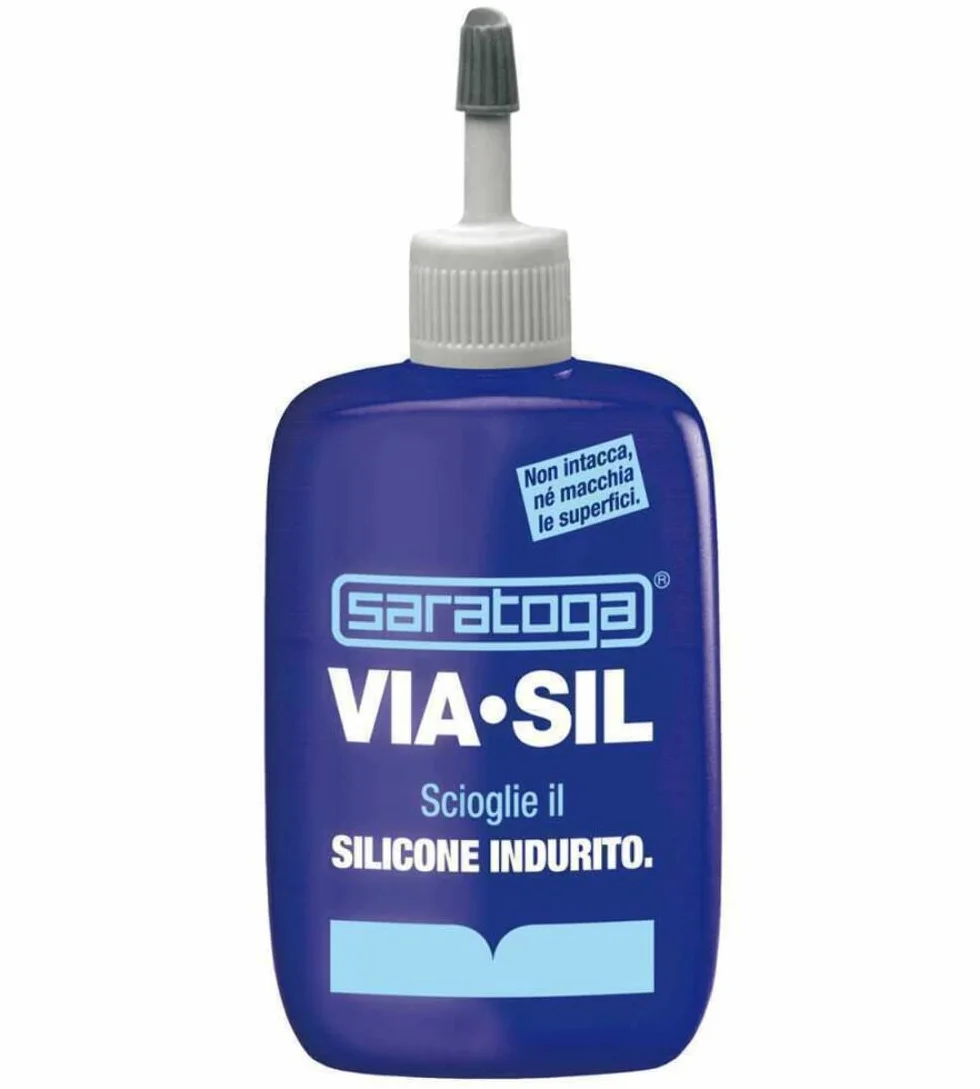 Silicone Remover SARATOGA 100ml - Usuwanie Silikonu