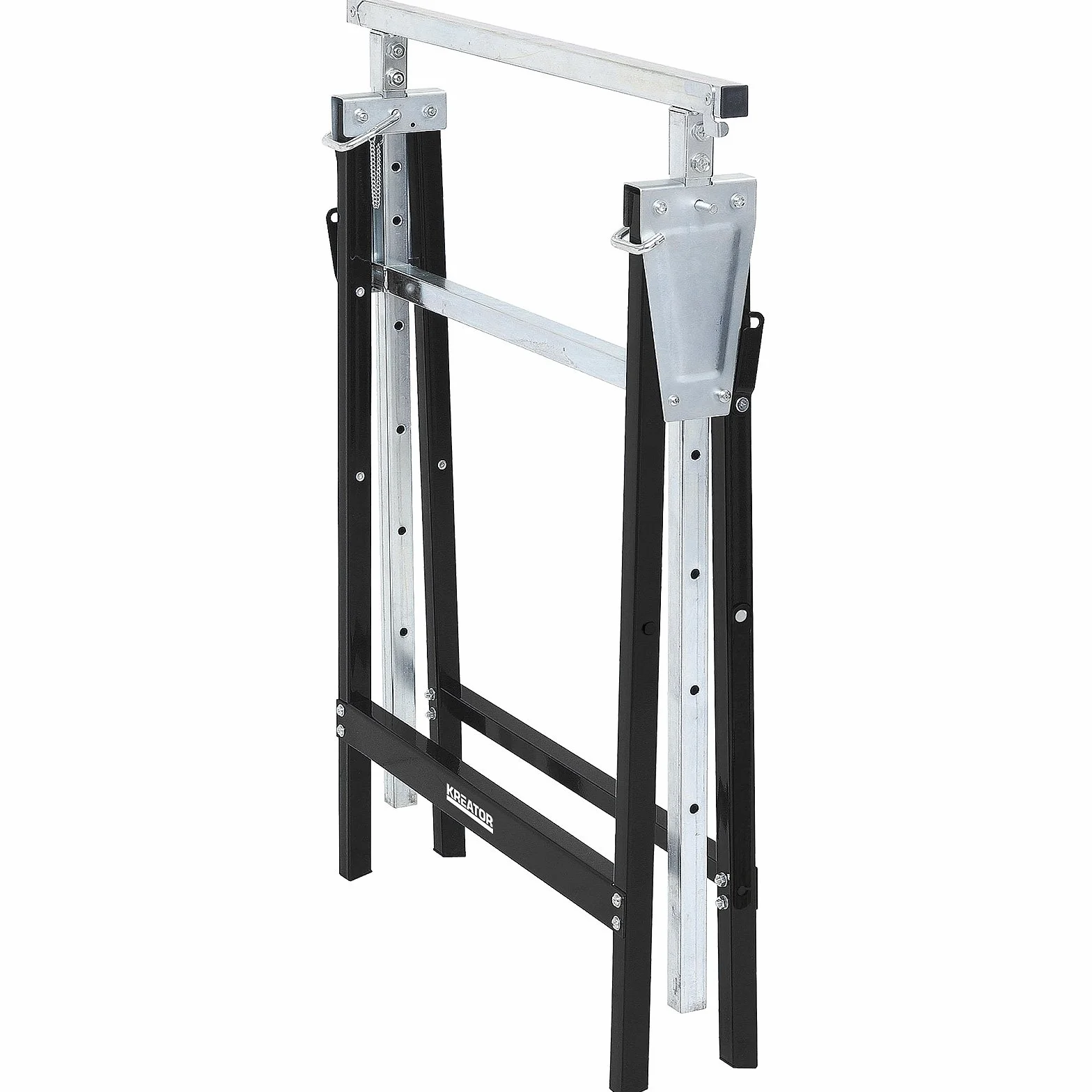 KREATOR KRT671003 Caballete telescópico 180 kg