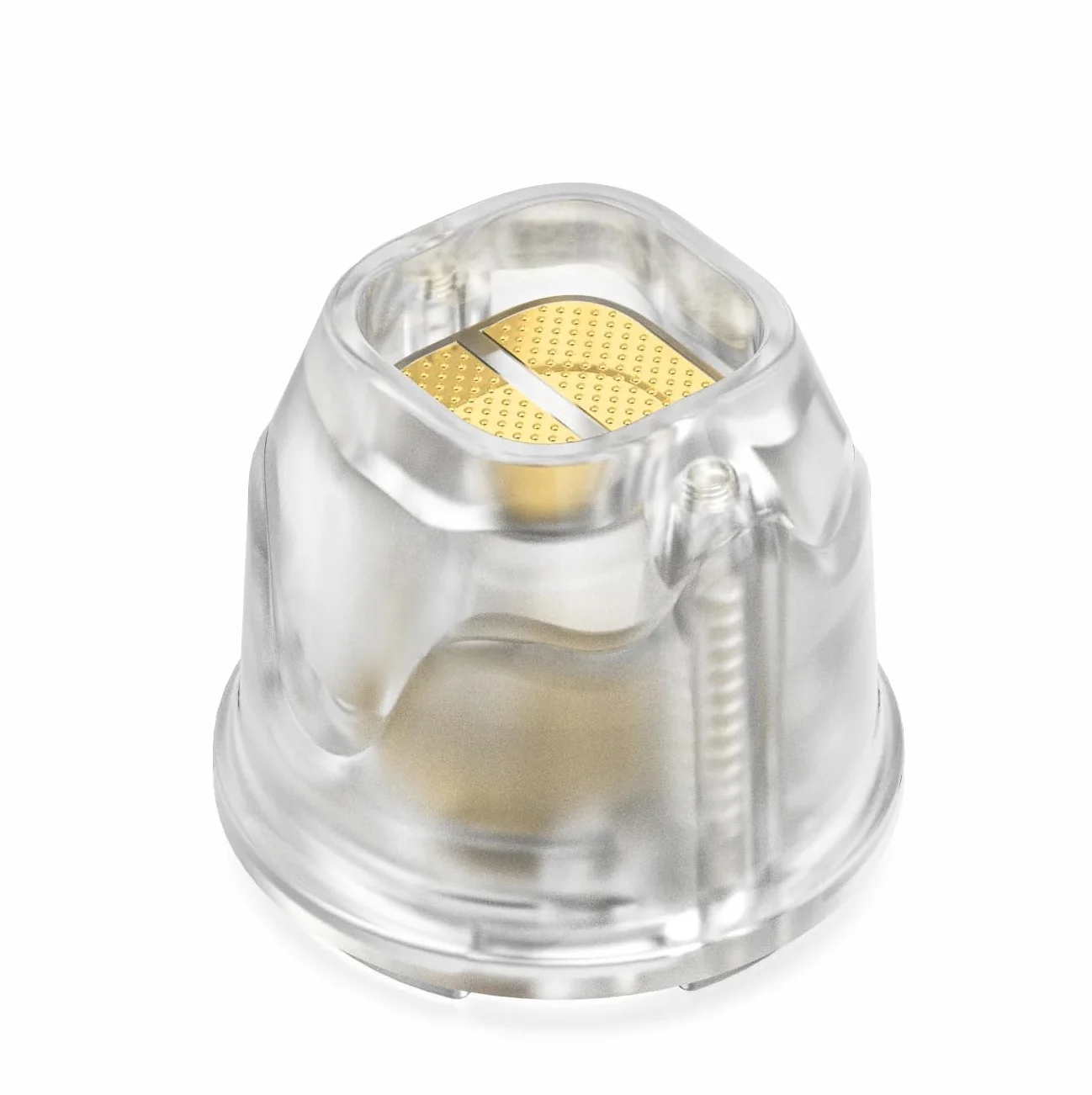 Cartucce di ricambio originali Bio Pen Q2, 9 pin/14 pin/25 pin.roundnano, 5 pezzi, punte per microneedling per penna Microneedling Q2, accessori per strumenti di bellezza (RoundNano)