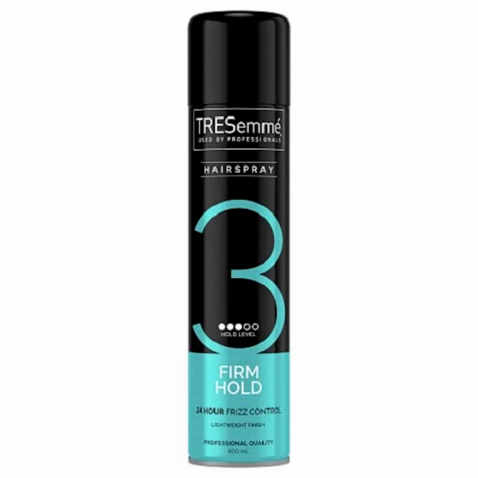 TRESemmé Lacca per capelli a tenuta ferma 24 ore per una finitura leggera (400 ml x 6)
