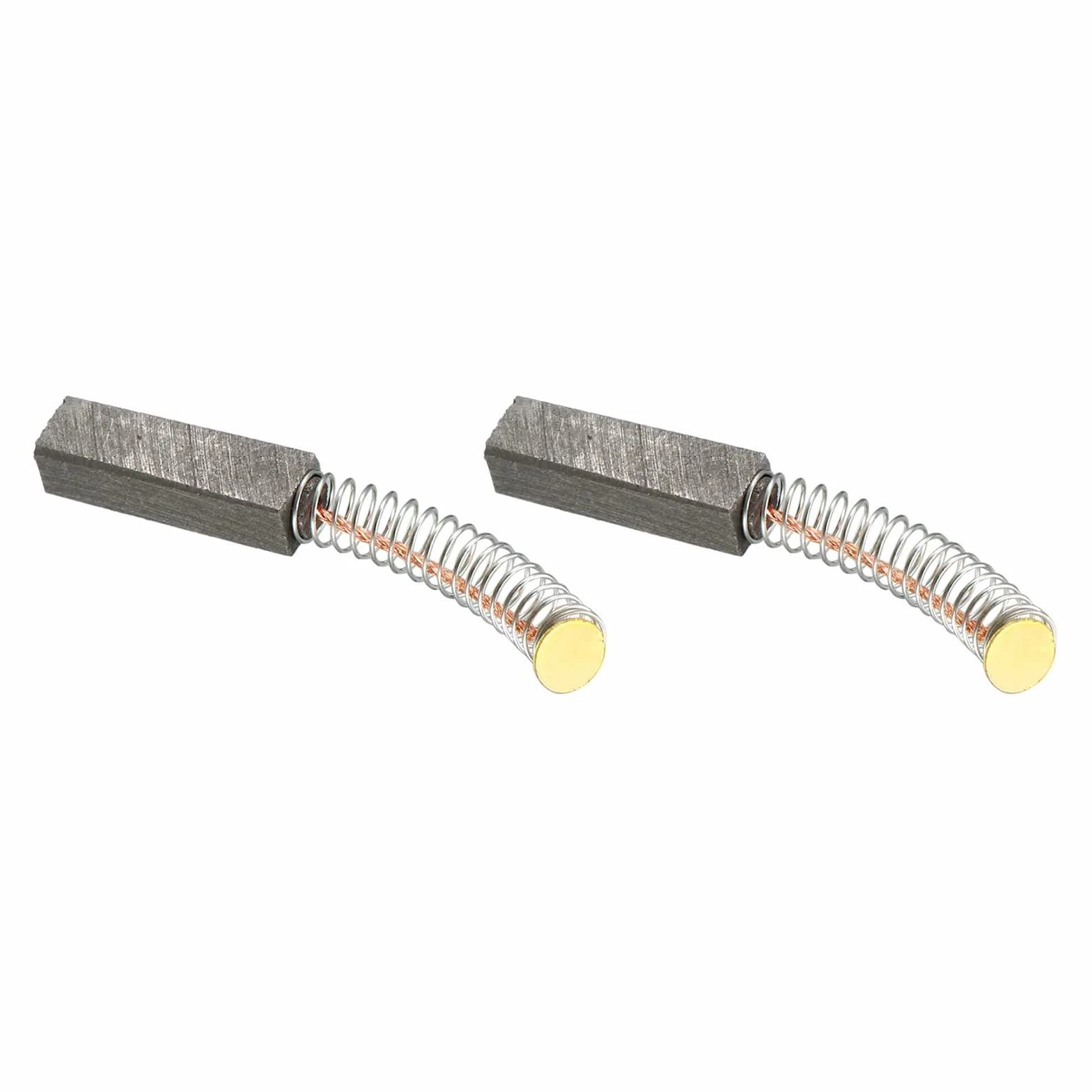QUARKZMAN Spazzola di Carbone 20mm x 6mm x 5mm 2pz Ricambio per Utensili Elettrici