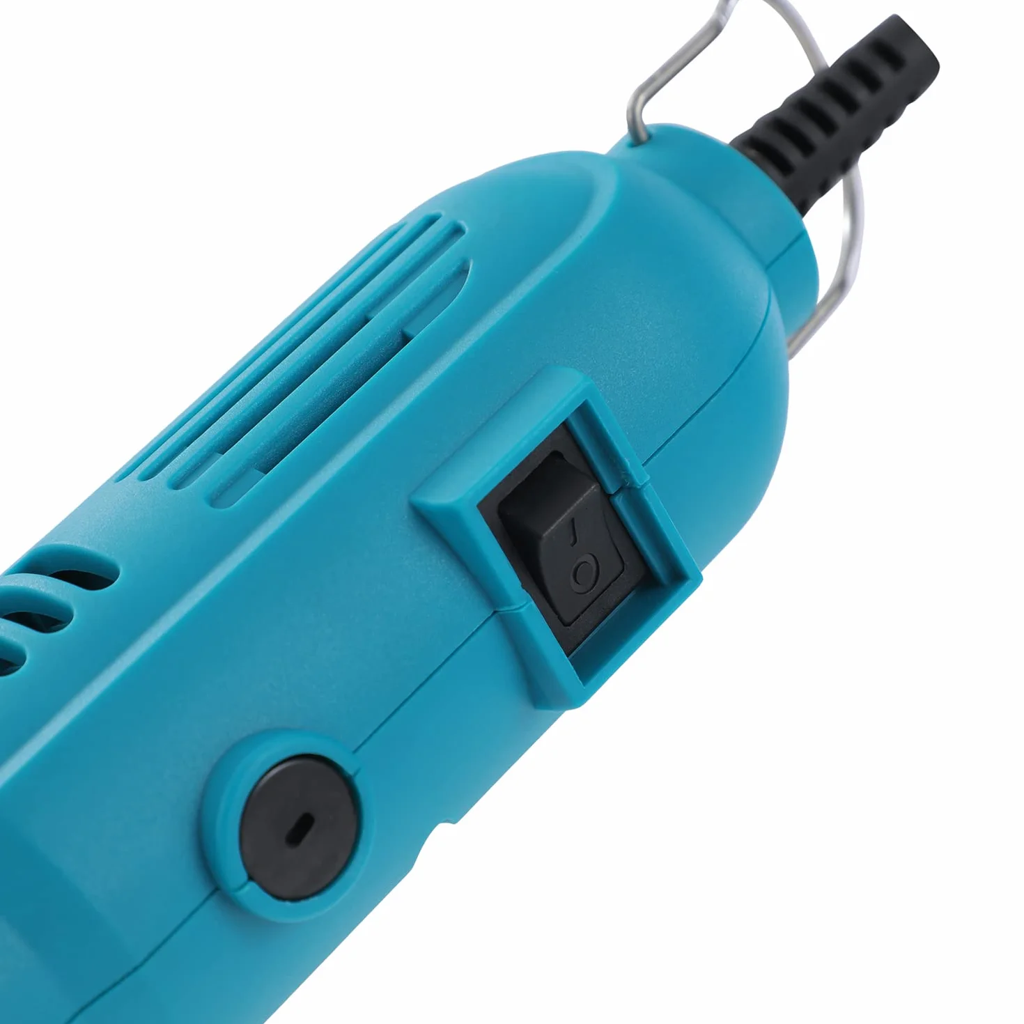Merry Tools HK 135W Mini Smerigliatrice Elettrica Lucidante con Asta Flessibile