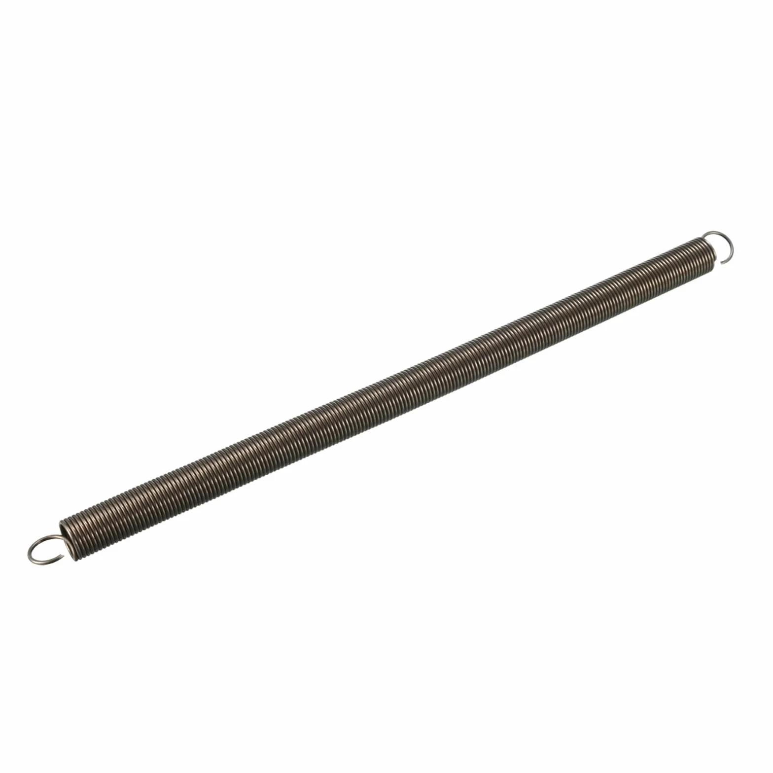 QUARKZMAN 300mm Sprężyna Naciągowa Podwójny Hak Sprężyna Śrubowa Metalowa