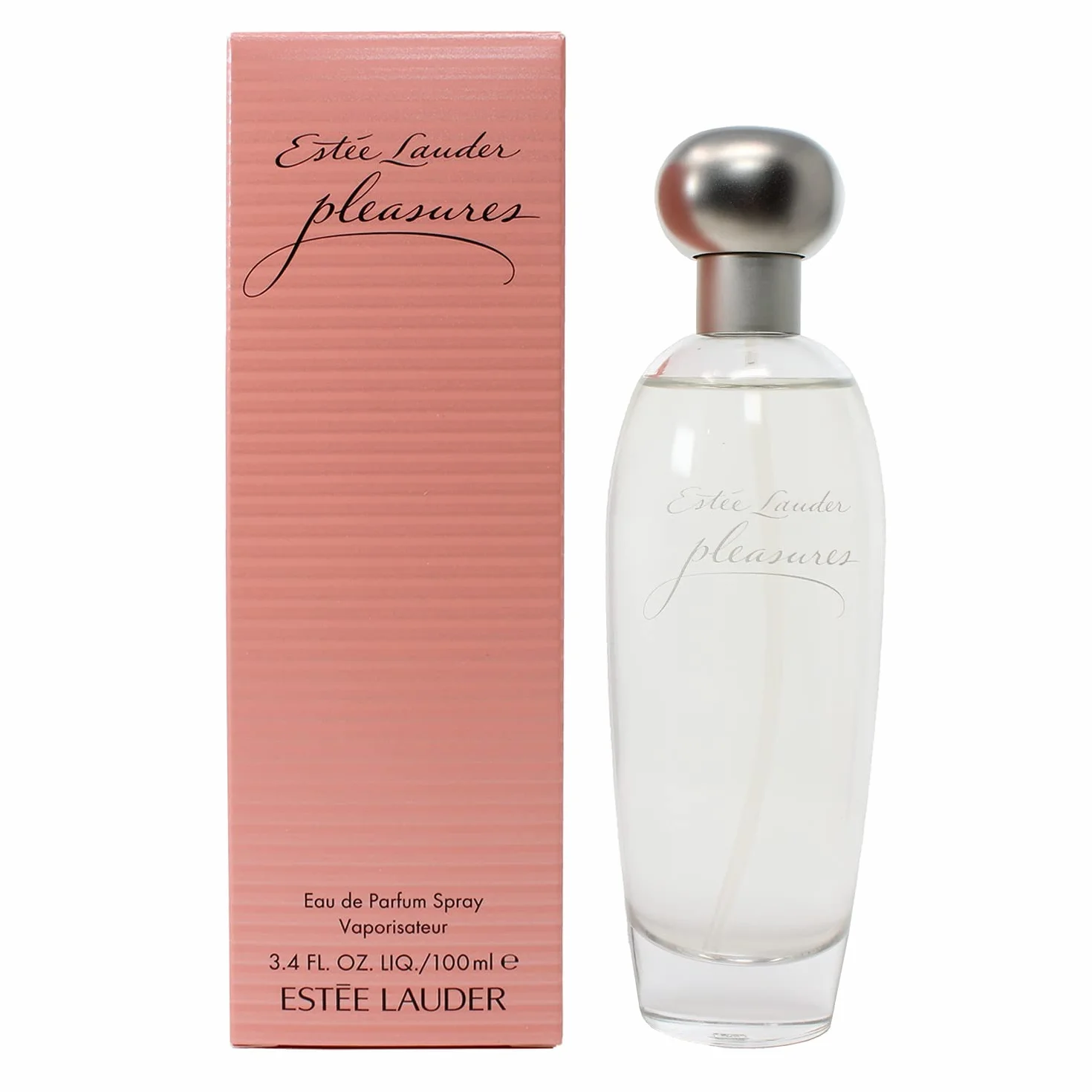 Pleasures per Donne di Estee Lauder - 100 ml Eau de Parfum Spray