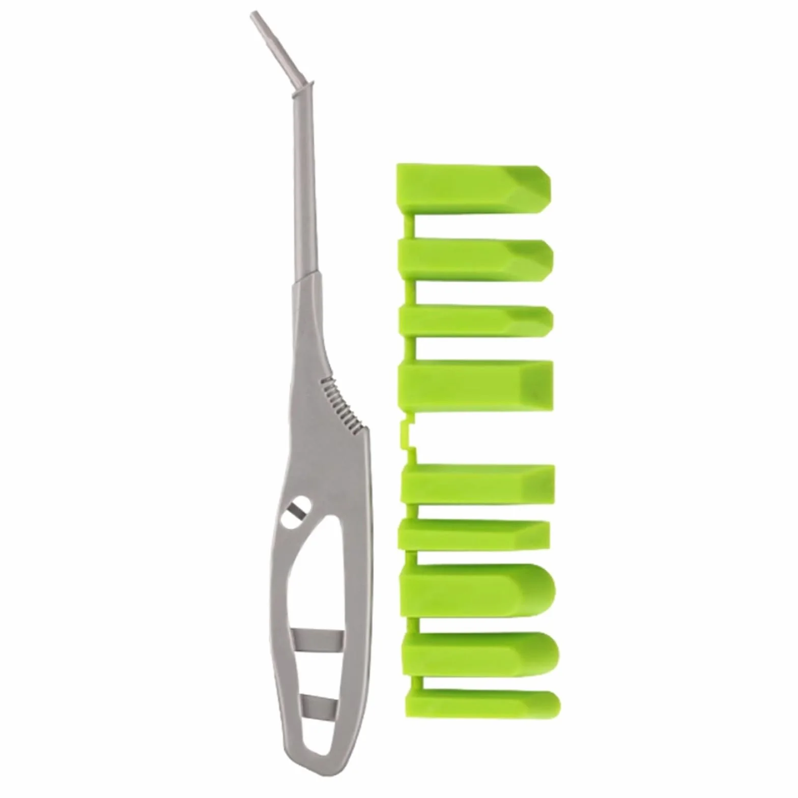 Strumenti per Calafataggio Silicone Kit, 9 in 1 Spatola per Sigillante Professionale per Fughe