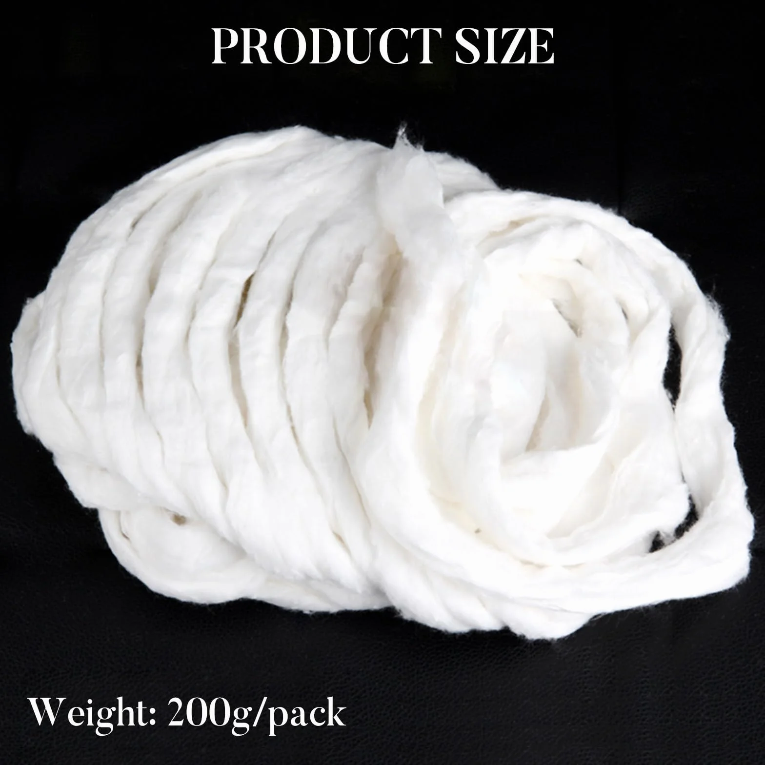 Bobina di Cotone Idrofilo Cotone per Parrucchieri,Bellezza Bobine per Parrucchieri Bellezza Accessorio