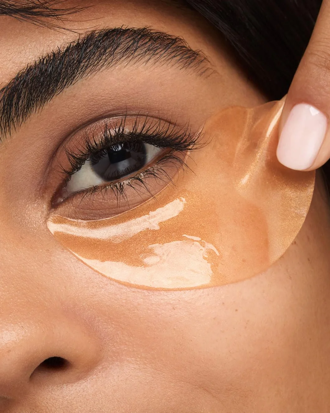 KIKO Milano Power Shake Dreamy Glow Eye Patches, Maschere Monouso Contorno Occhi