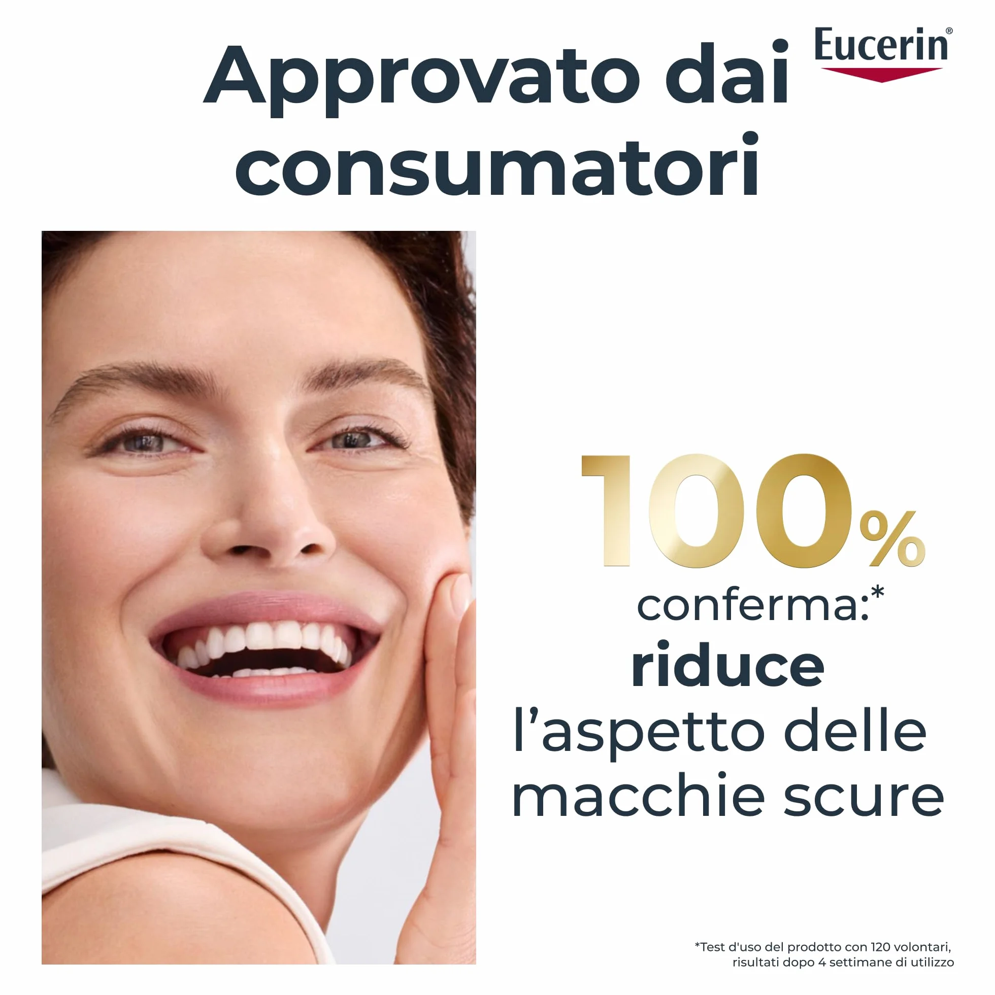 Eucerin Skincare Kit Routine Anti-Età Avanzata, Cofanetto regalo donna beauty antimacchie con Hyaluron-Filler+Elasticity Siero Viso 3D Serum 30ml, Mini Crema Giorno SPF30 20ml e Mini Crema Notte 20ml