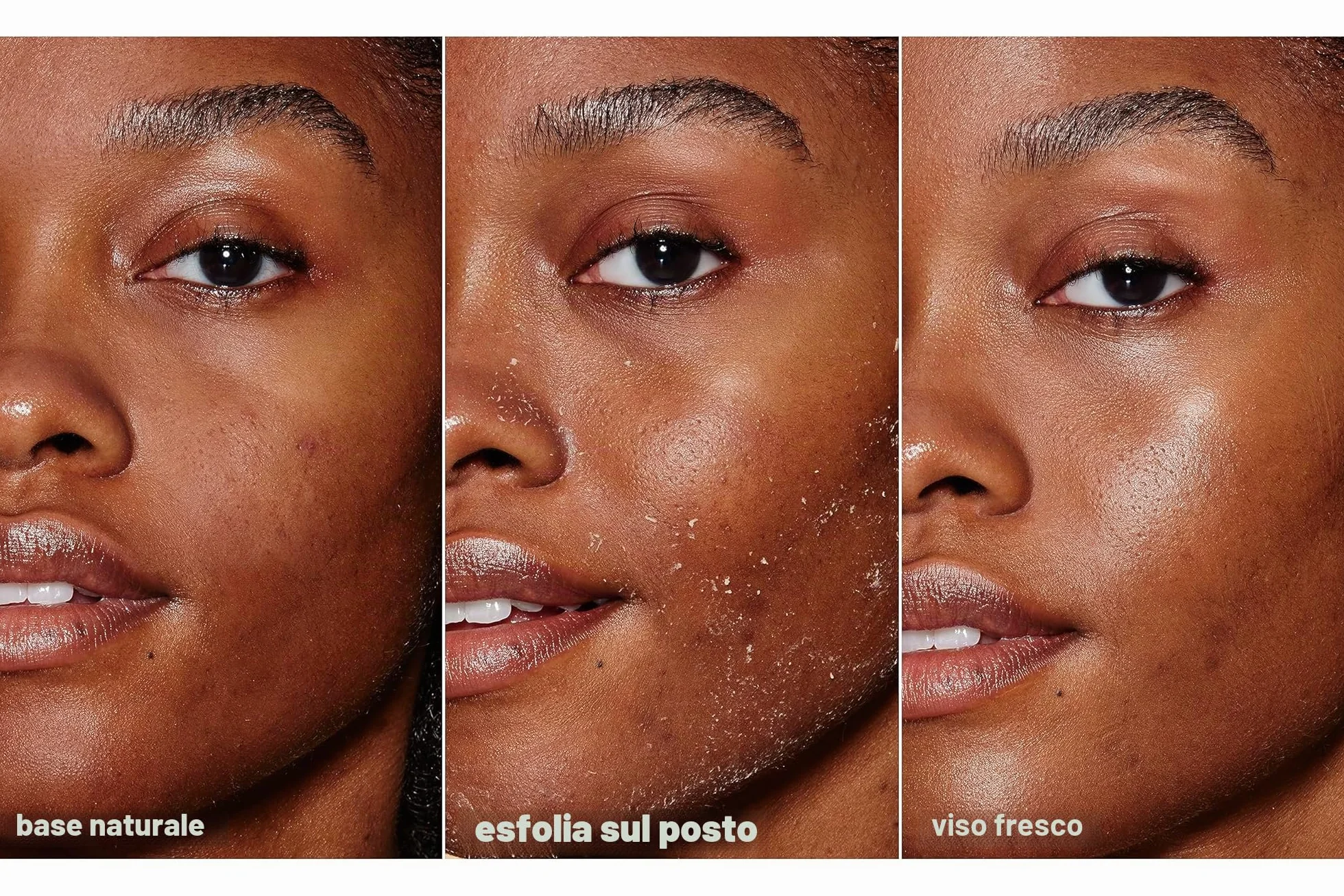 e.l.f. SKIN Gentle Peeling Exfoliant, detergente, efficace, facile da applicare, esfolia la pelle morta, rimuove le impurità, ideale per tutti i tipi di pelle