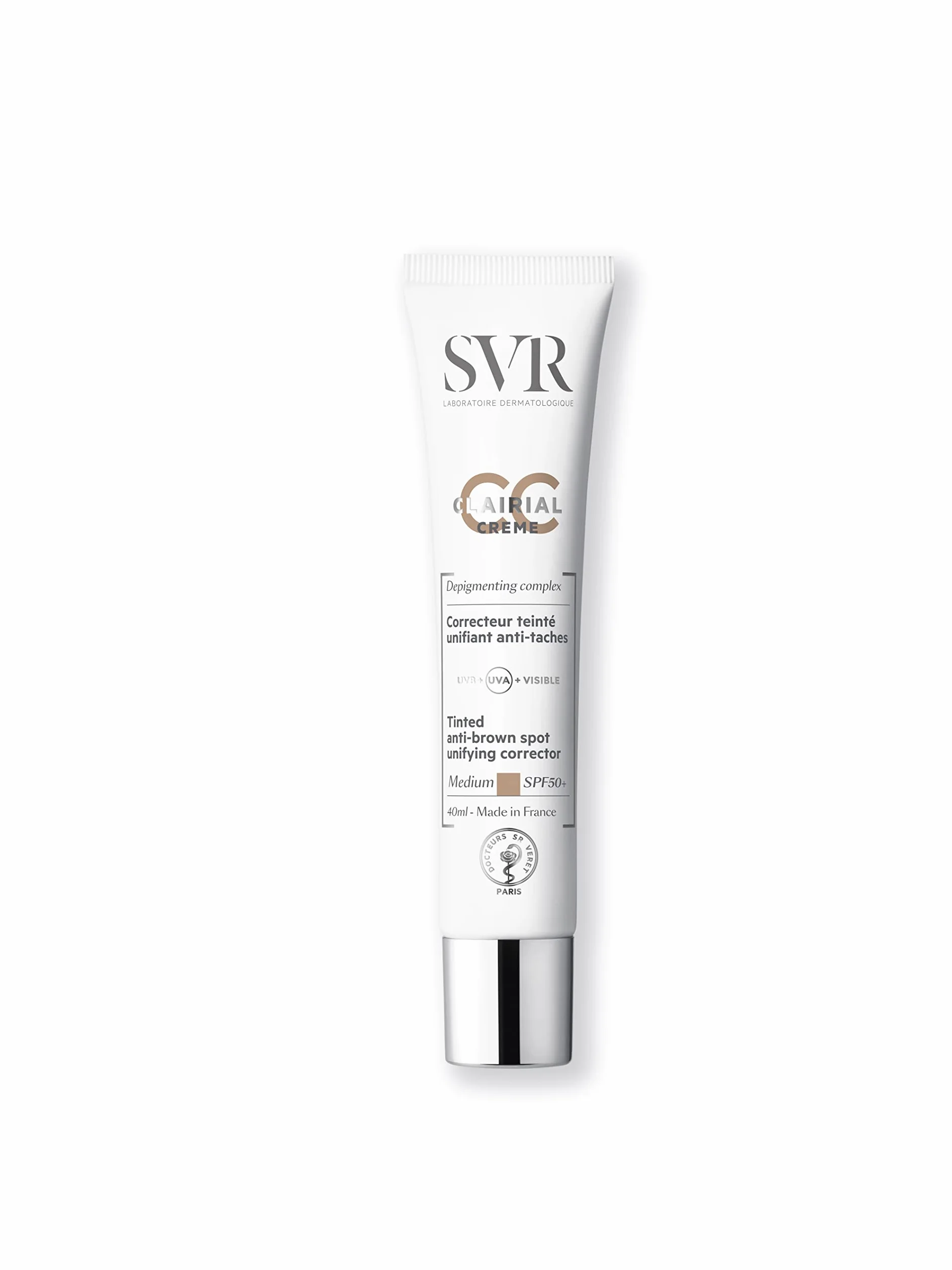 Svr Cc Cream - 40 Ml