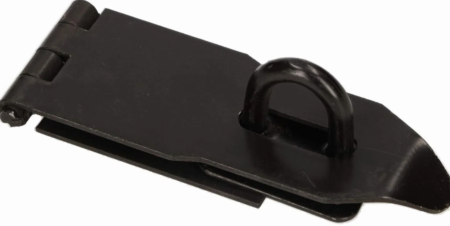 KOTARBAU XA-04AI-DK50 Chiavistello Porta Nero 120 mm