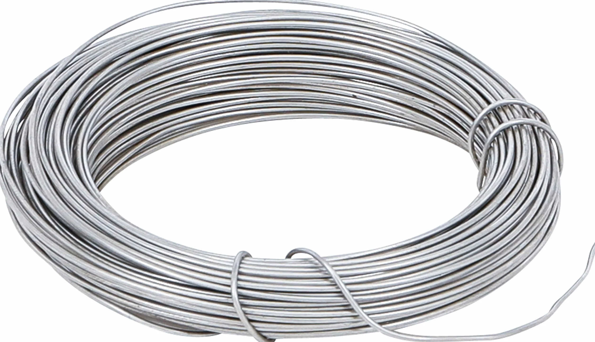 BGS 8478 Filo in acciaio inox per messa in sicurezza viti 15 m