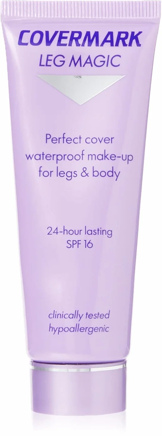 Covermark Trucco Correttivo Per Gambe E Corpo (Spf 16, Colore N. 0) - Ml., 50 Millilitro