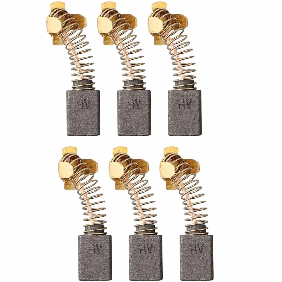 Spazzole in Carbonio N088403 N398321 compatibili con DWP849 Tipo 7/9 VS lucidatrice e DWP849X Soft Models