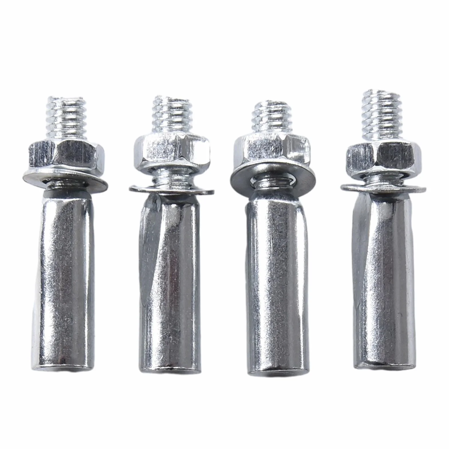 Cycle Cotter Set di perni per bicicletta 9,5 mm misura standard hardware Chainwheel Fastening