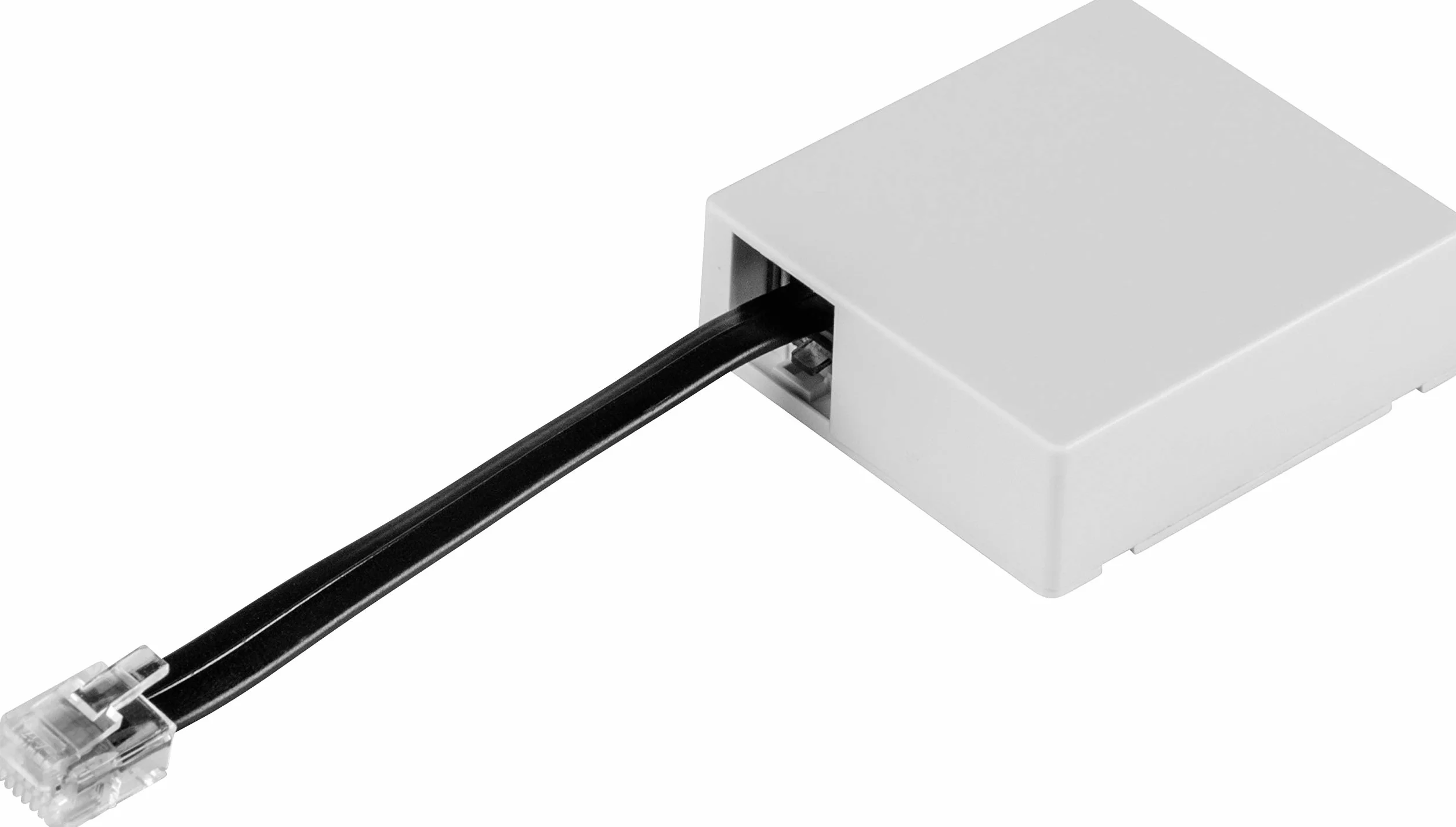 Hörmann Gateway Homematic IP Smart Home 51x47,5x16 mm Bianco