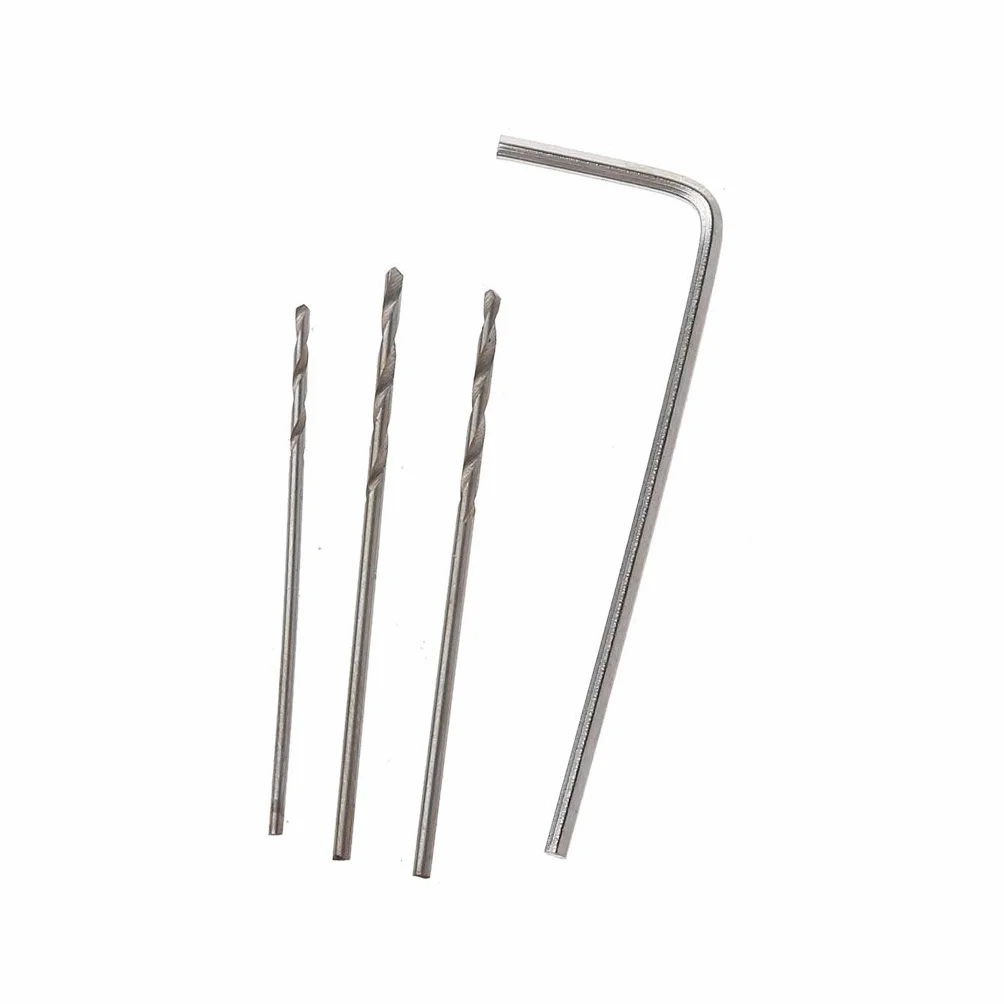 Mini Elettrico Trapano Manuale 5V USB per Gioielli Artigianato Legno Kit Utensili