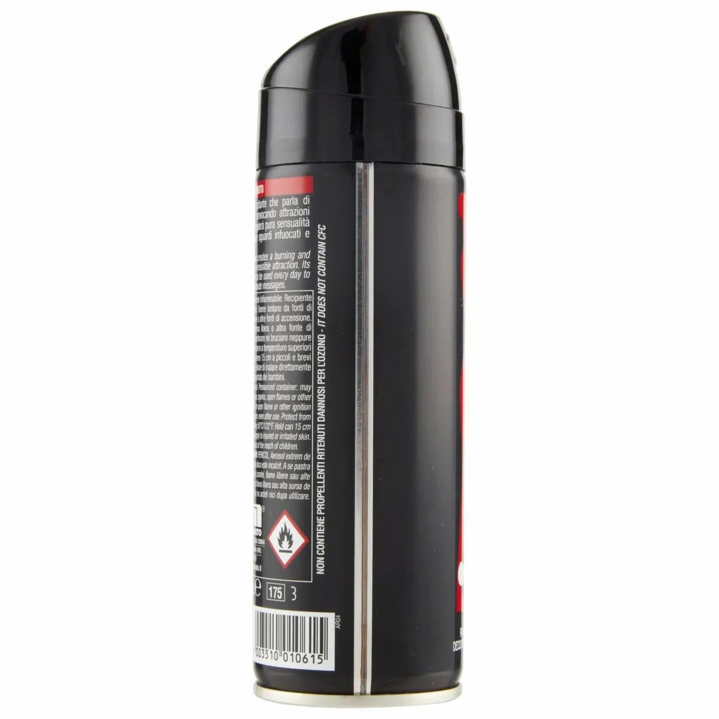 24 Deodorante Intesa Sex Unisex Sextrème – Deodorante Spray 125 ml + portachiavi gratuito Beni Culinari