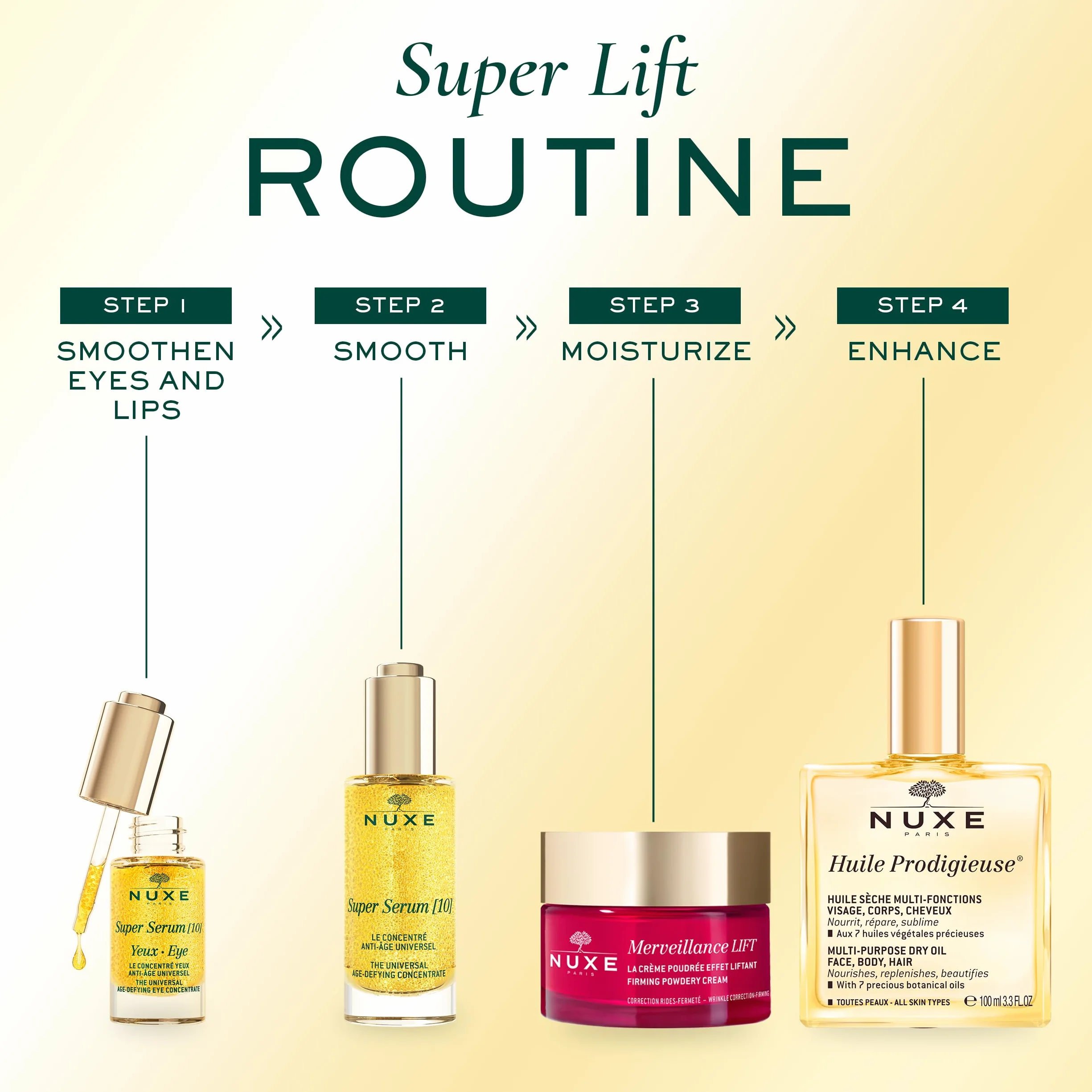 Nuxe - Super Serum Eyes 15 ml