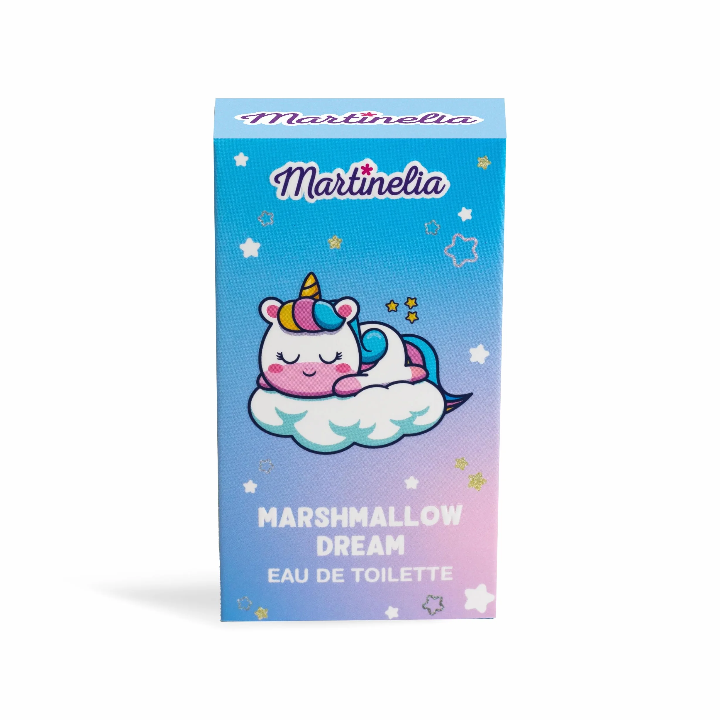 MARTINELIA – Eau De Toilette Per Bambini – Profumo Tenero Per Bambini, Flacone Carino Per Ragazza – Profumo Marshmallow – Piccolo Formato – Modello Casuale – 1 Unità