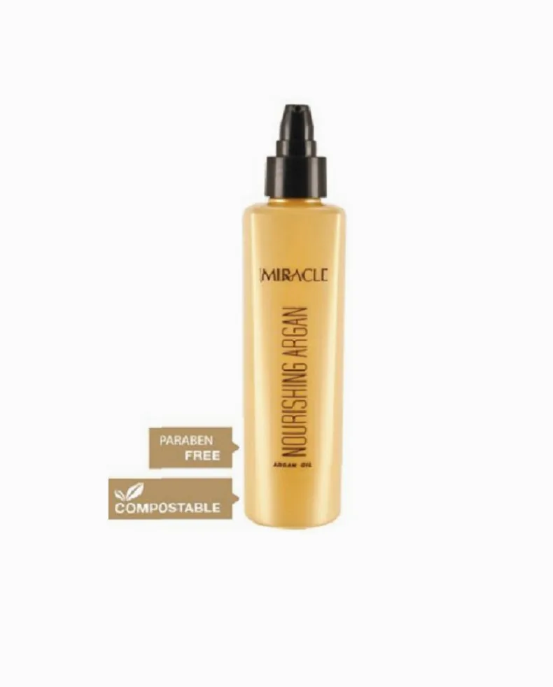 Miracle - Olio di Argan trattamento per la protezione e la cura dei capelli (200ml)
