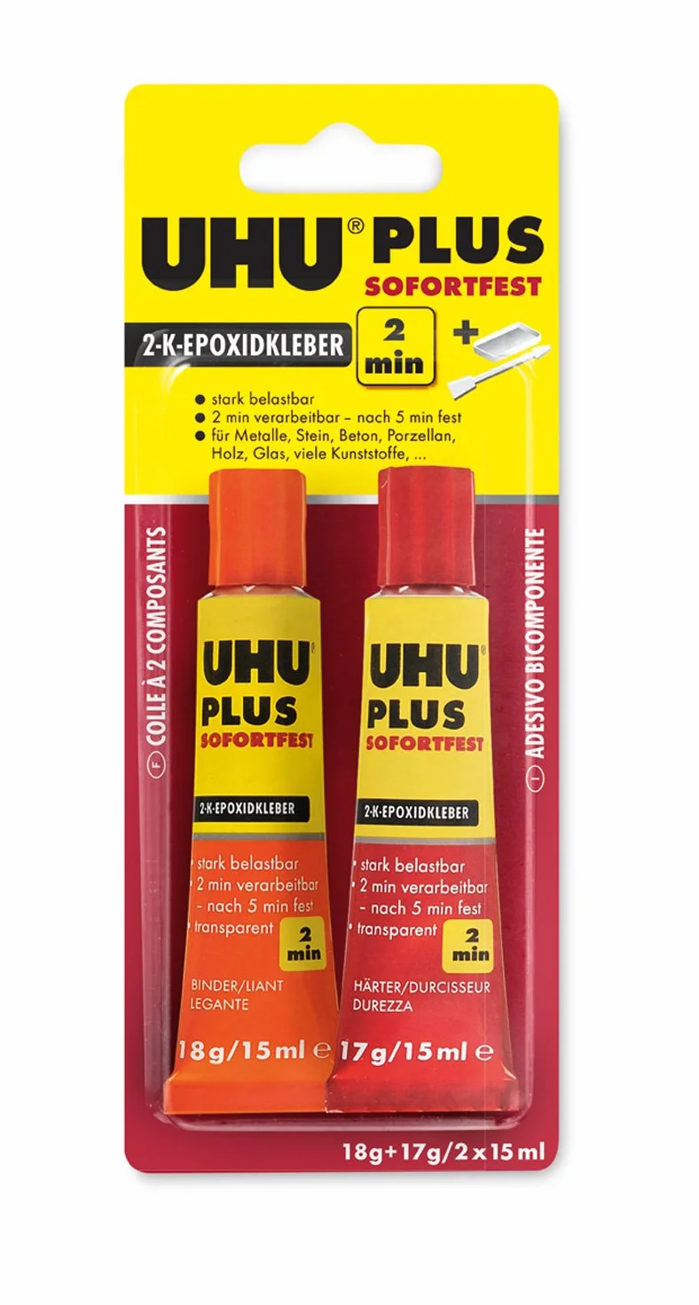 UHU Plus Fest klej