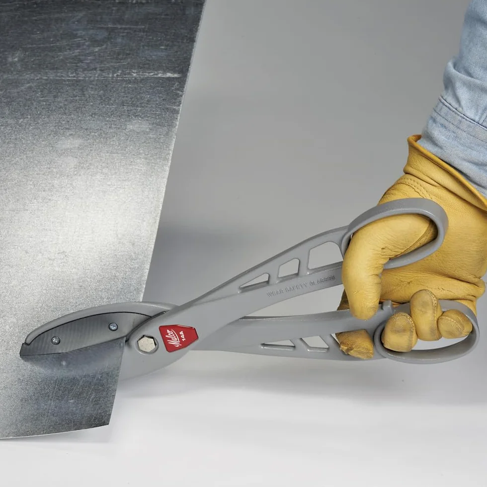 Malco Cesoia in alluminio a taglio dritto M14A 35,6 cm