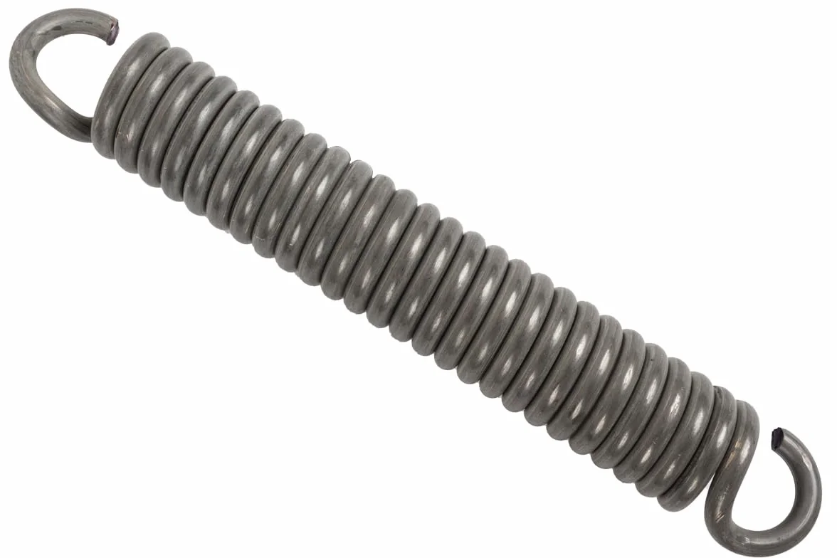 Molla Tiller Ama 355 mm Gancio Aperto Spessore 10 mm