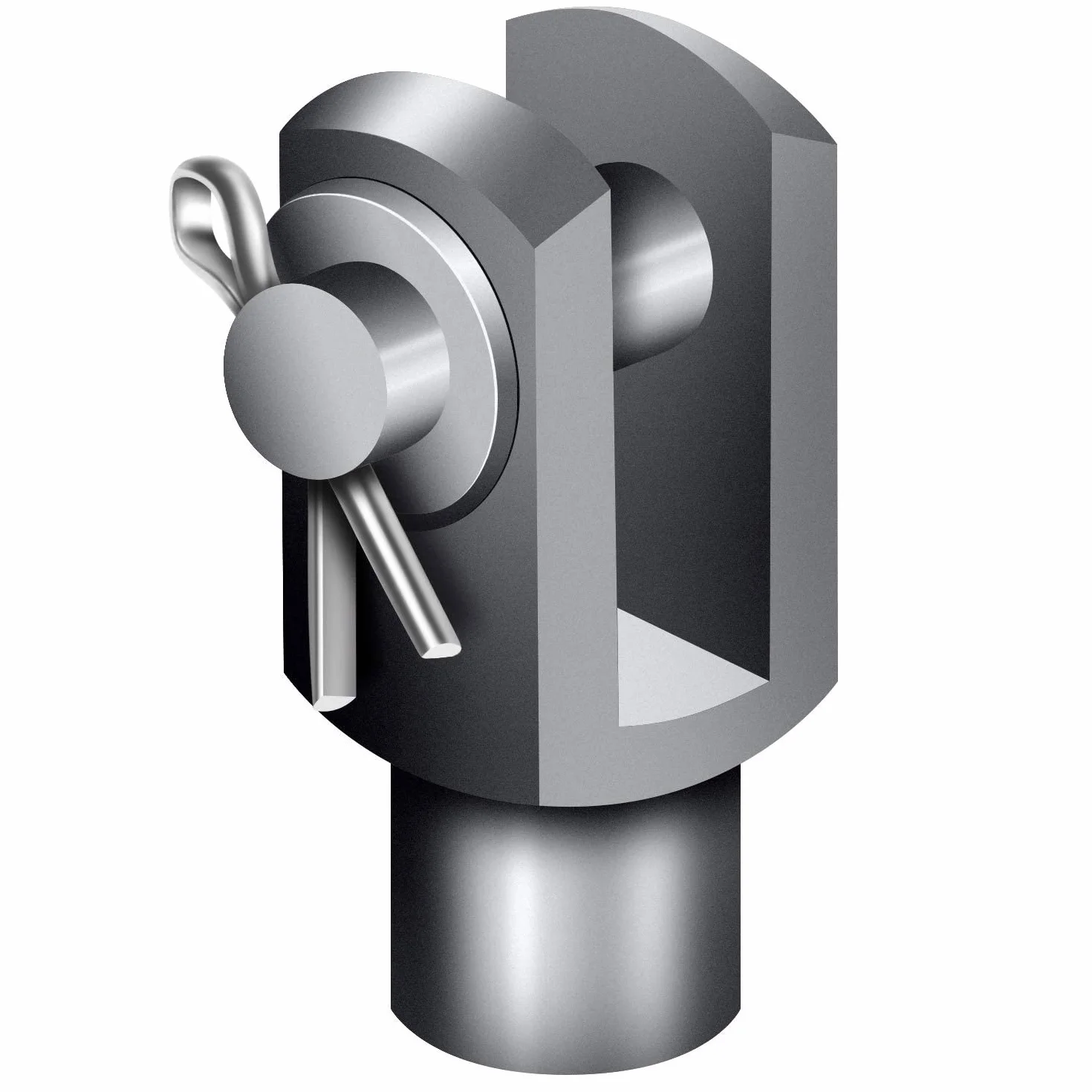 Coppiglie 3.2x32mm per perno con testa, Spille di sicurezza, Fissaggio Automotive Macchinari (25 pezzi)