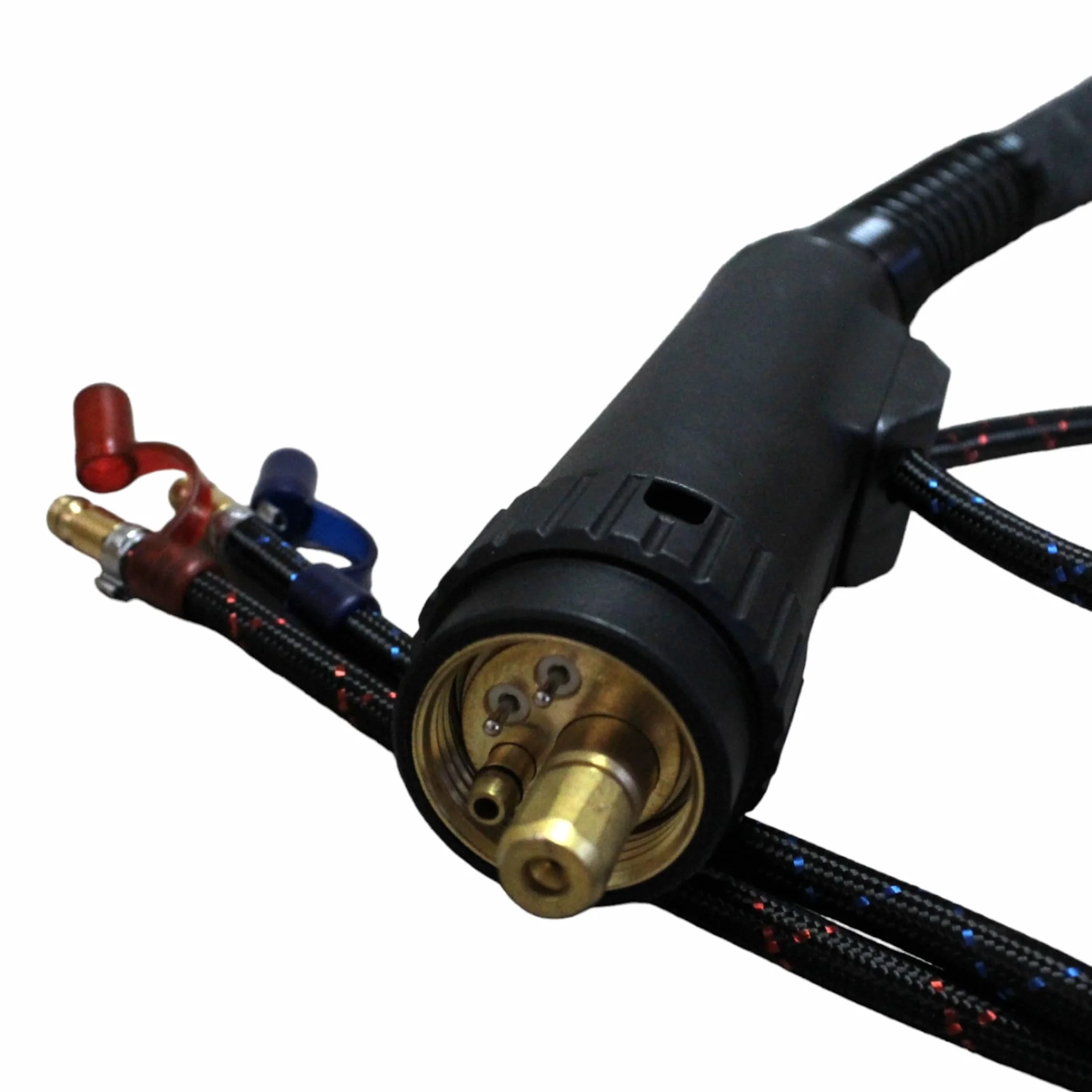 Torcia per saldatura MIG MAG MB401/501 raffreddata ad acqua 401 4 m