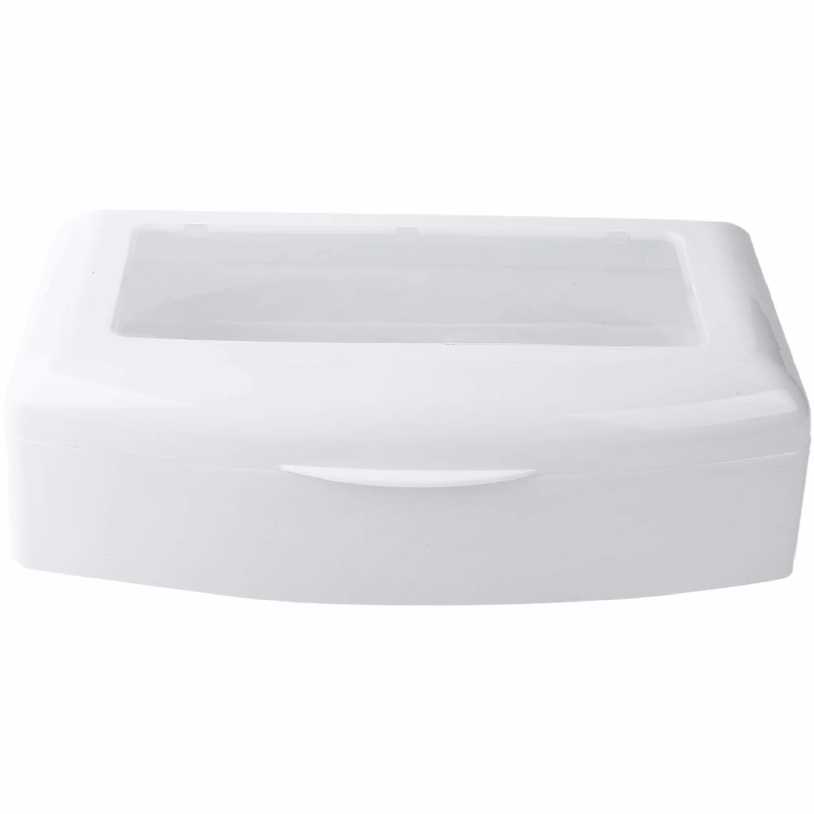 Vassoio per Sterilizzatore per Unghie Disinfezione Pedicure Scatola per Manicure Chiodi Scatole D'Arte Strumenti per Salone di Sterilizzazione Strumento per Attrezzi per Manicure