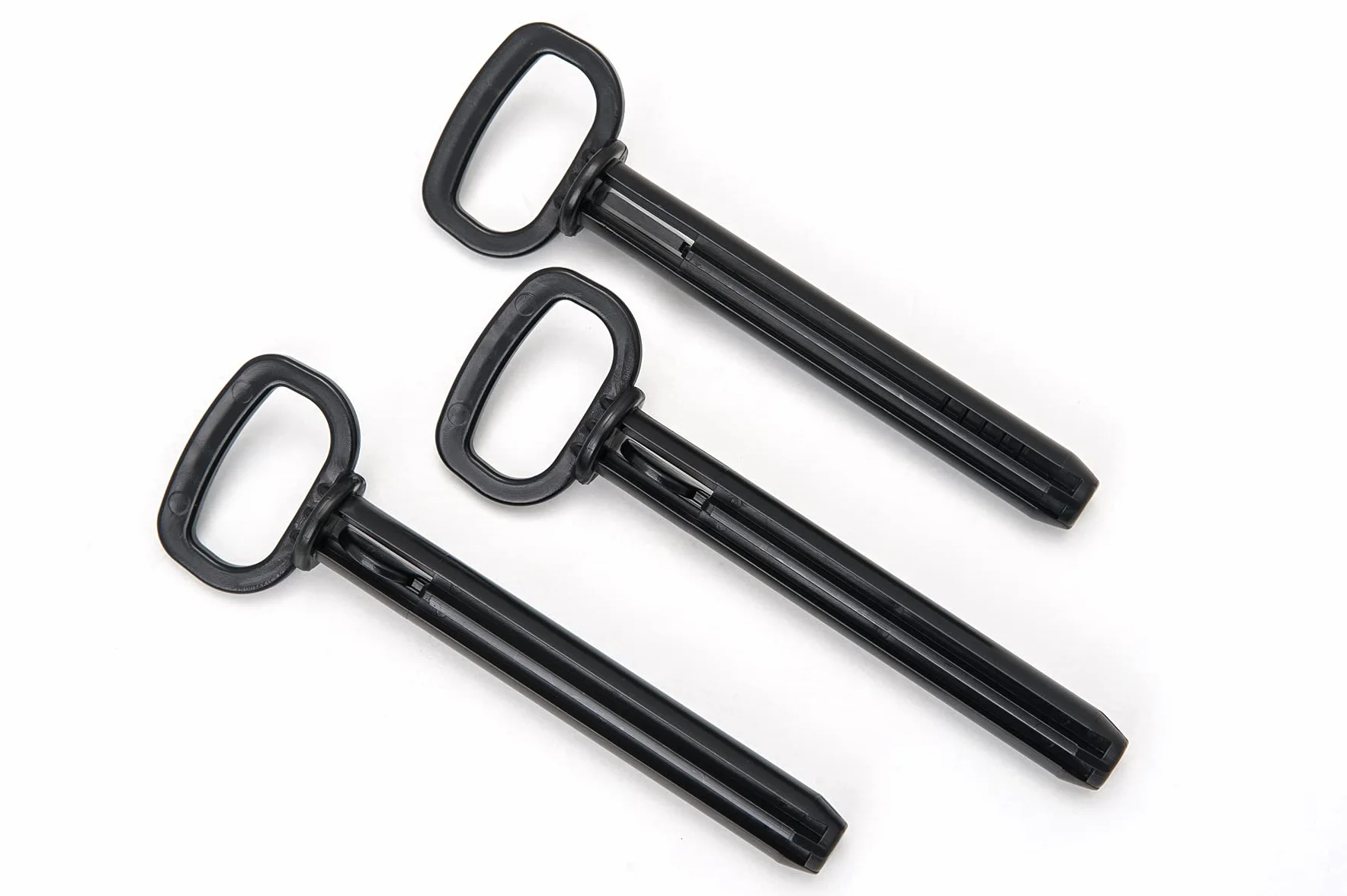 Rolly Toys Perni di traino set di 3 accessorio per veicoli per bambini plastica
