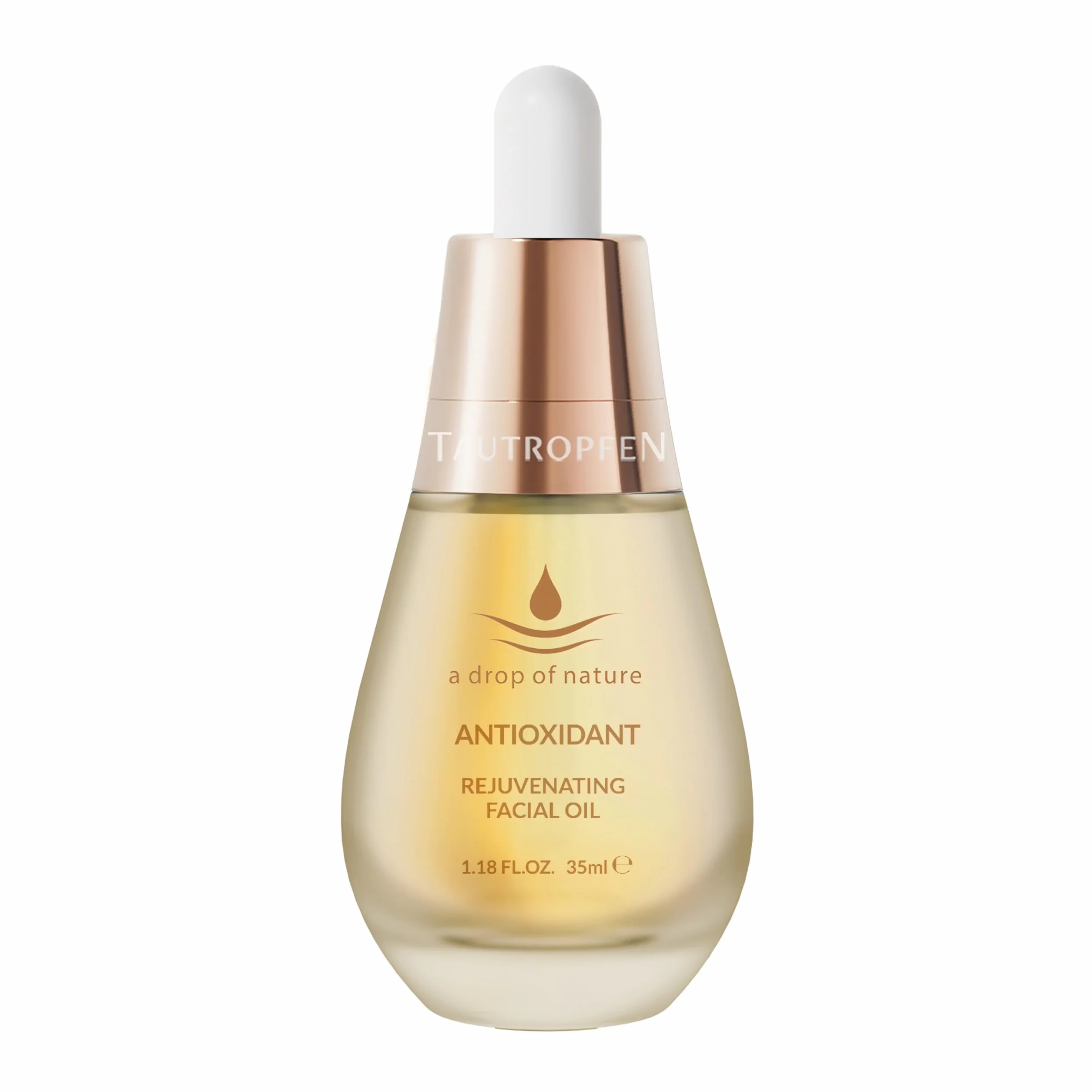 Tautropfen Anti-age/Special Oil, Olio rigenerante per trattamento viso per pelli mature