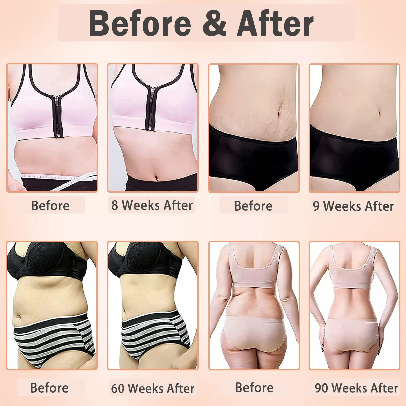 6 In 1 Anticellulite Macchinario radiofrequenza professionale viso,attrezzatura professionale di bellezza, macchina per scolpire il corpo, per pancia, tonificazione e tonificazione del corpo (Bianco)