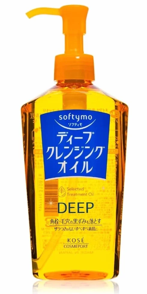 Kose Softymo Deep Cleansing Oil-230ml by Kose