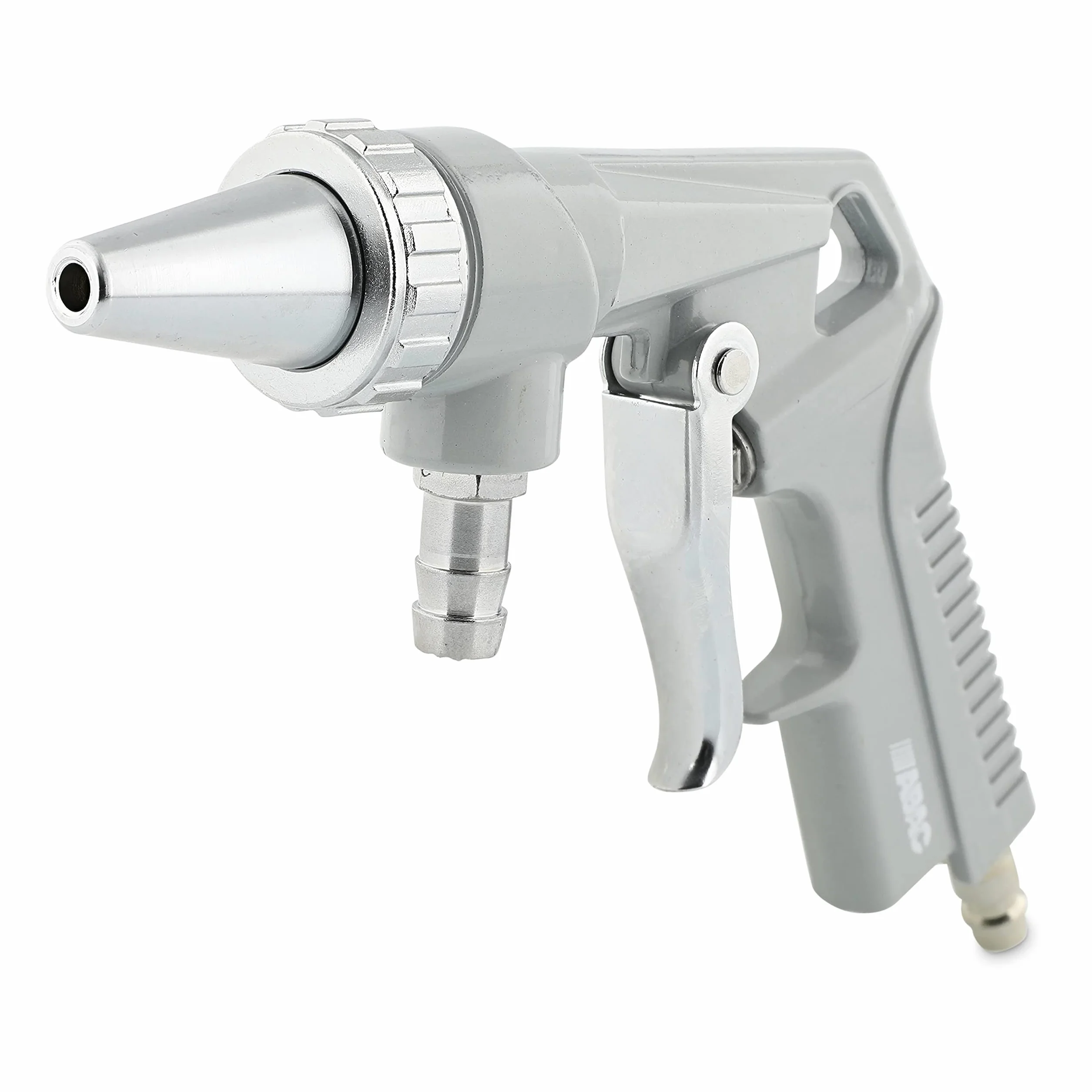 ABAC Pistola Sabbiatrice G-561H Ugello 6mm Tubo 1m Pressione Max 8 Bar