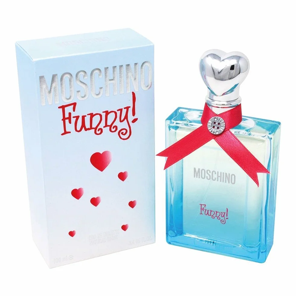 Moschino Funny Et 100 Vp