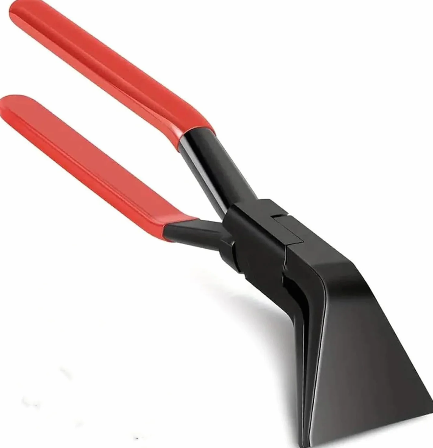 Pinza piegatrice piegata 45° manico antiscivolo 60 mm strumento piegare lisciare lamiere