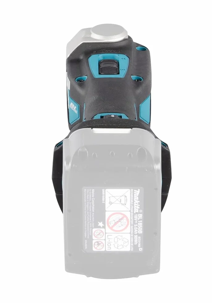 Makita DTM52ZJ Strumento multifunzione 18 V LXT MAKPAC