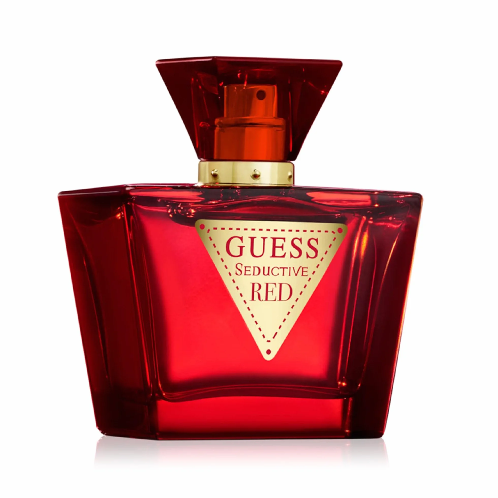 GUESS Seductive Red Set Regalo da Donna – Eau de Toilette 75ml, Nebbia Corpo 125ml – Fragranza Gourmand e Sensuale Persistente