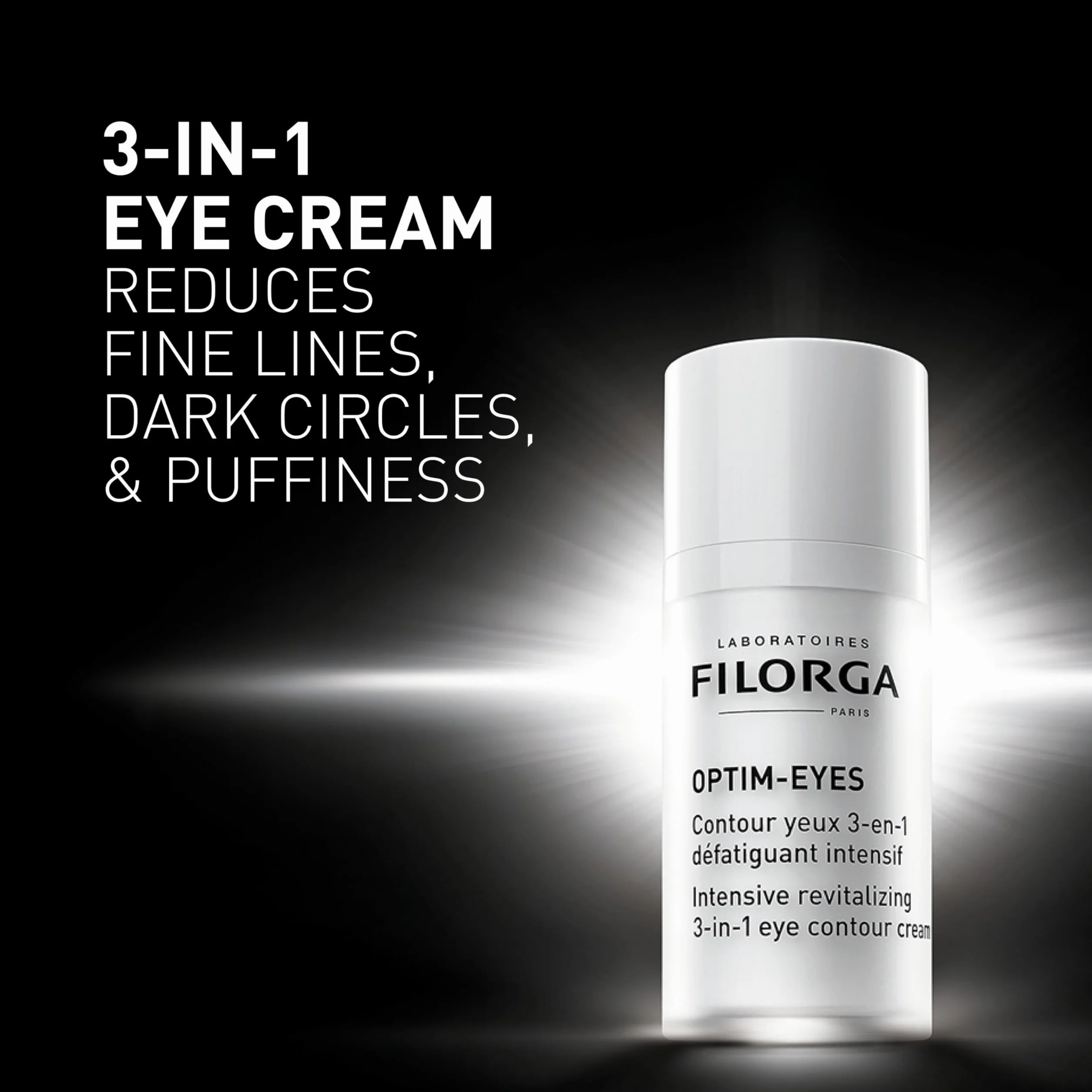 Filorga - Filorga Optim Eyes Contorno Occhi Antifatica per Borse e Rughe 15ml - 979370727