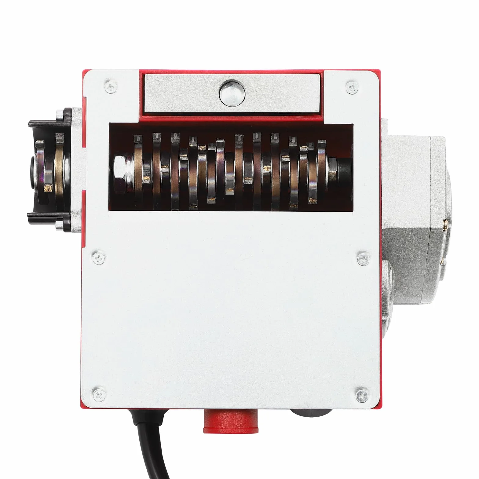 Smerigliatrice per Calcestruzzo 1300 W 4000 giri/min Piallatrice Elettrica da Parete Profondità Regolabile